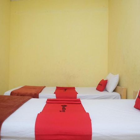 Reddoorz Near Pelabuhan Nusantara Parepare Exterior photo