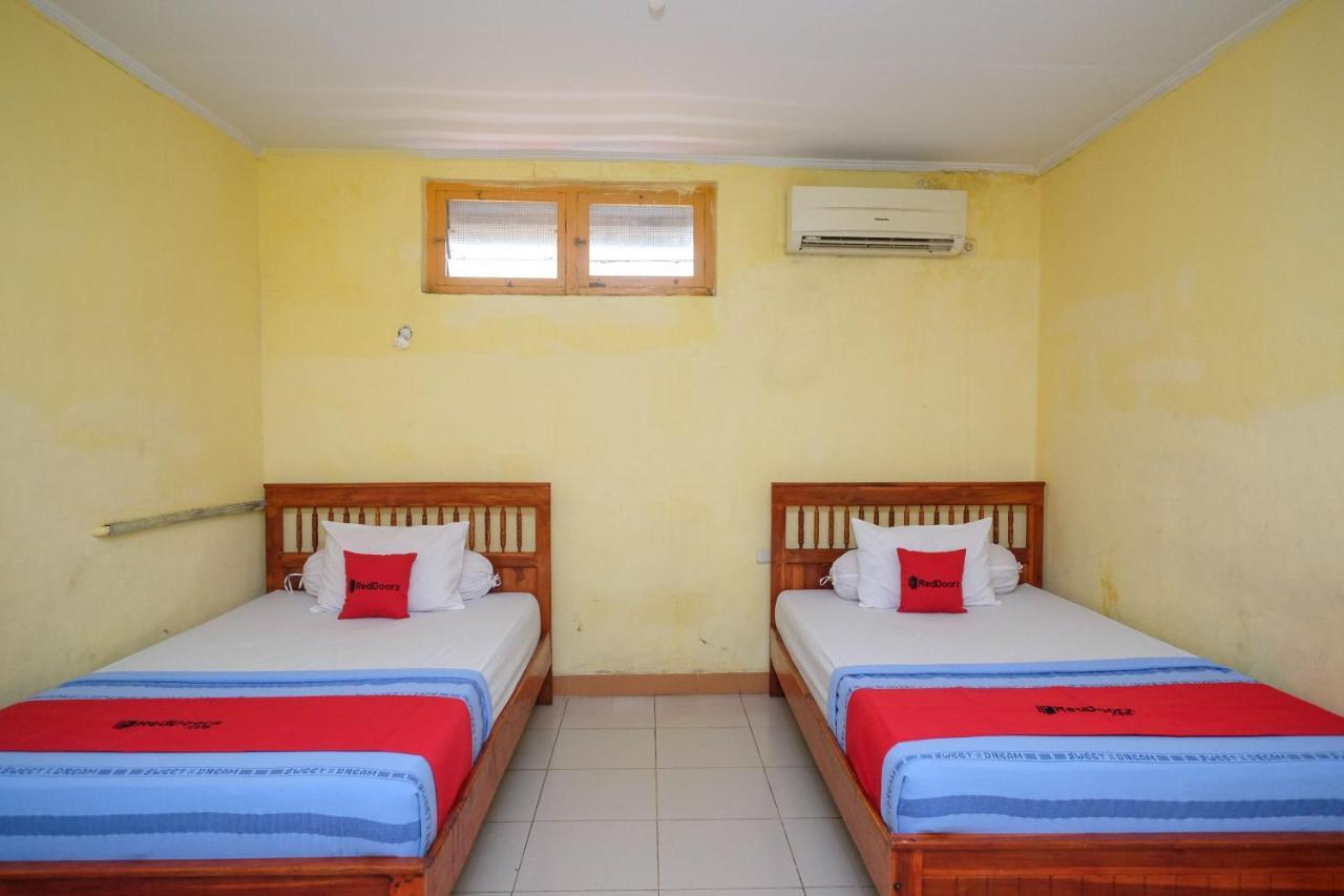 Reddoorz Near Pelabuhan Nusantara Parepare Exterior photo