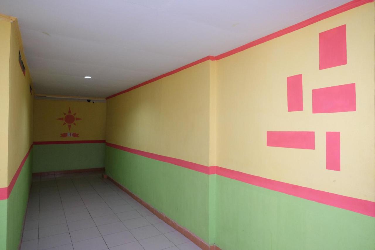 Reddoorz Near Pelabuhan Nusantara Parepare Exterior photo