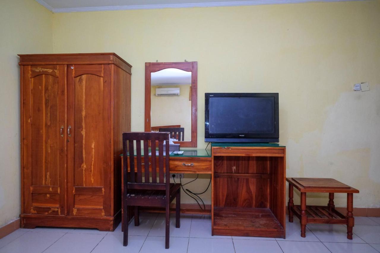 Reddoorz Near Pelabuhan Nusantara Parepare Exterior photo